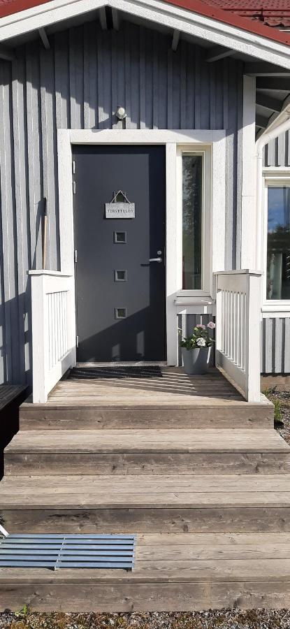 Modern Apartment Karkku Exterior photo