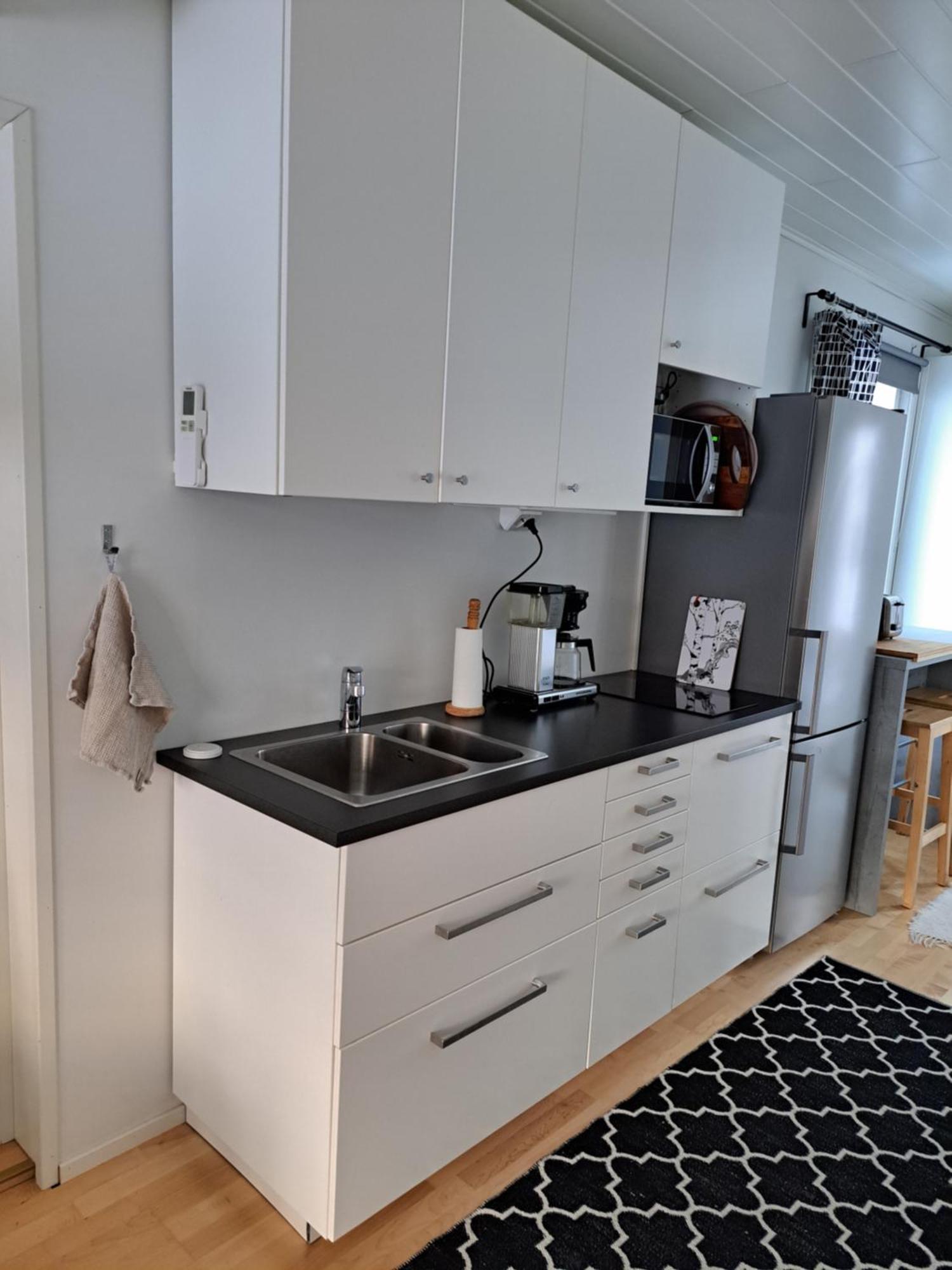 Modern Apartment Karkku Exterior photo