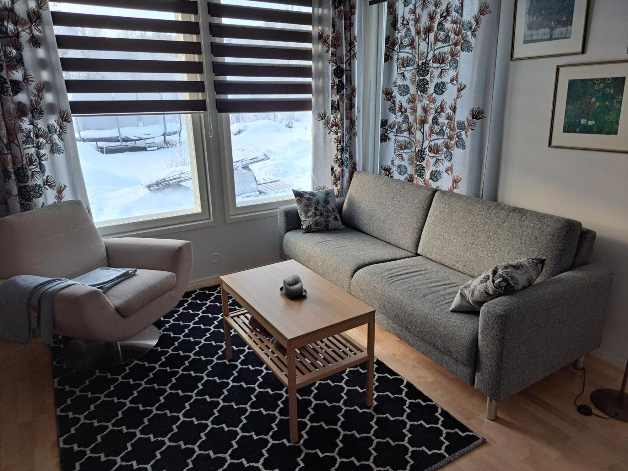 Modern Apartment Karkku Exterior photo