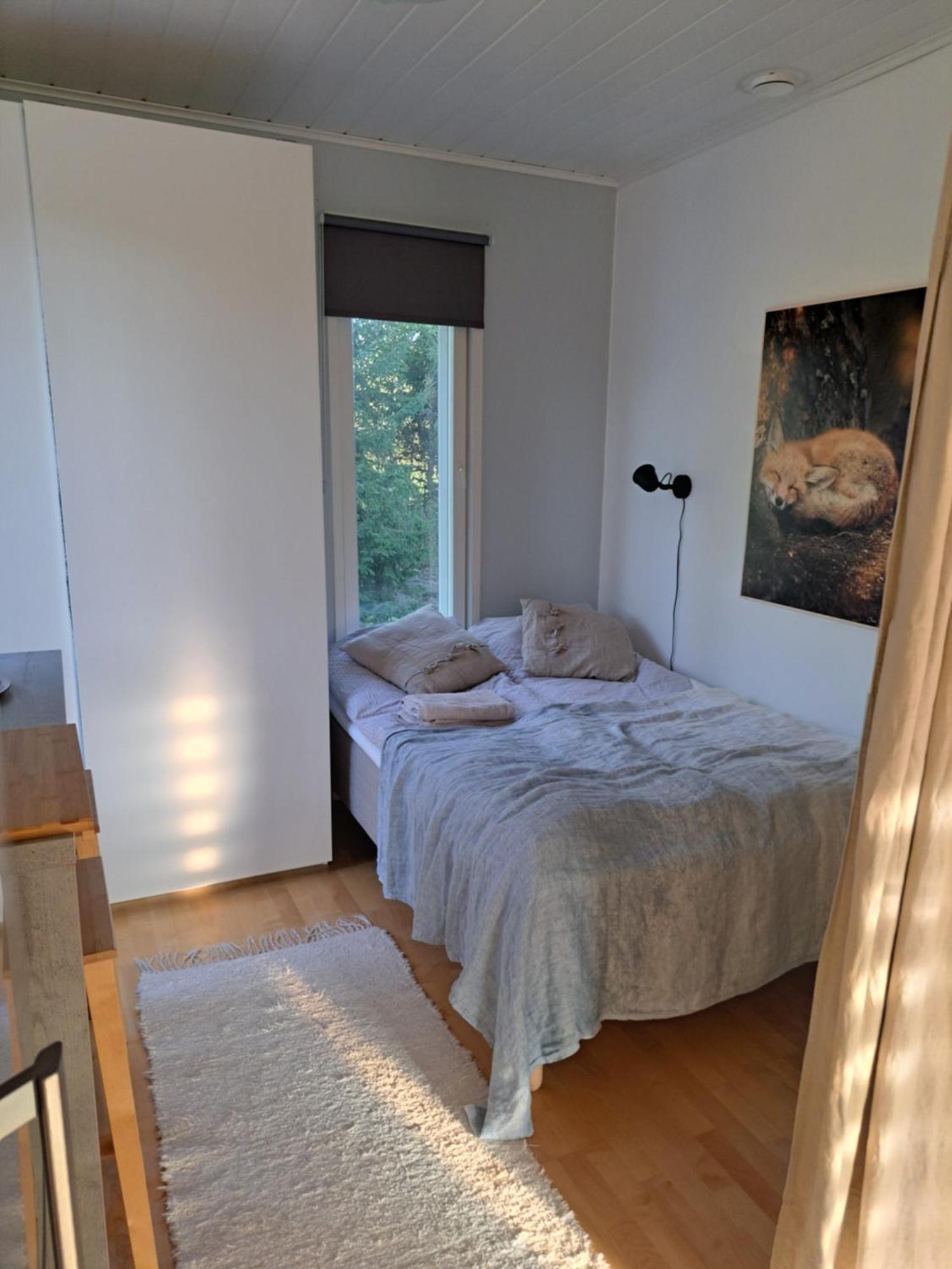 Modern Apartment Karkku Exterior photo